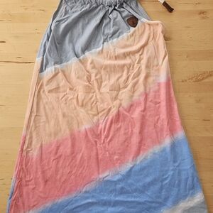 Wanakome Tie Dye Dress